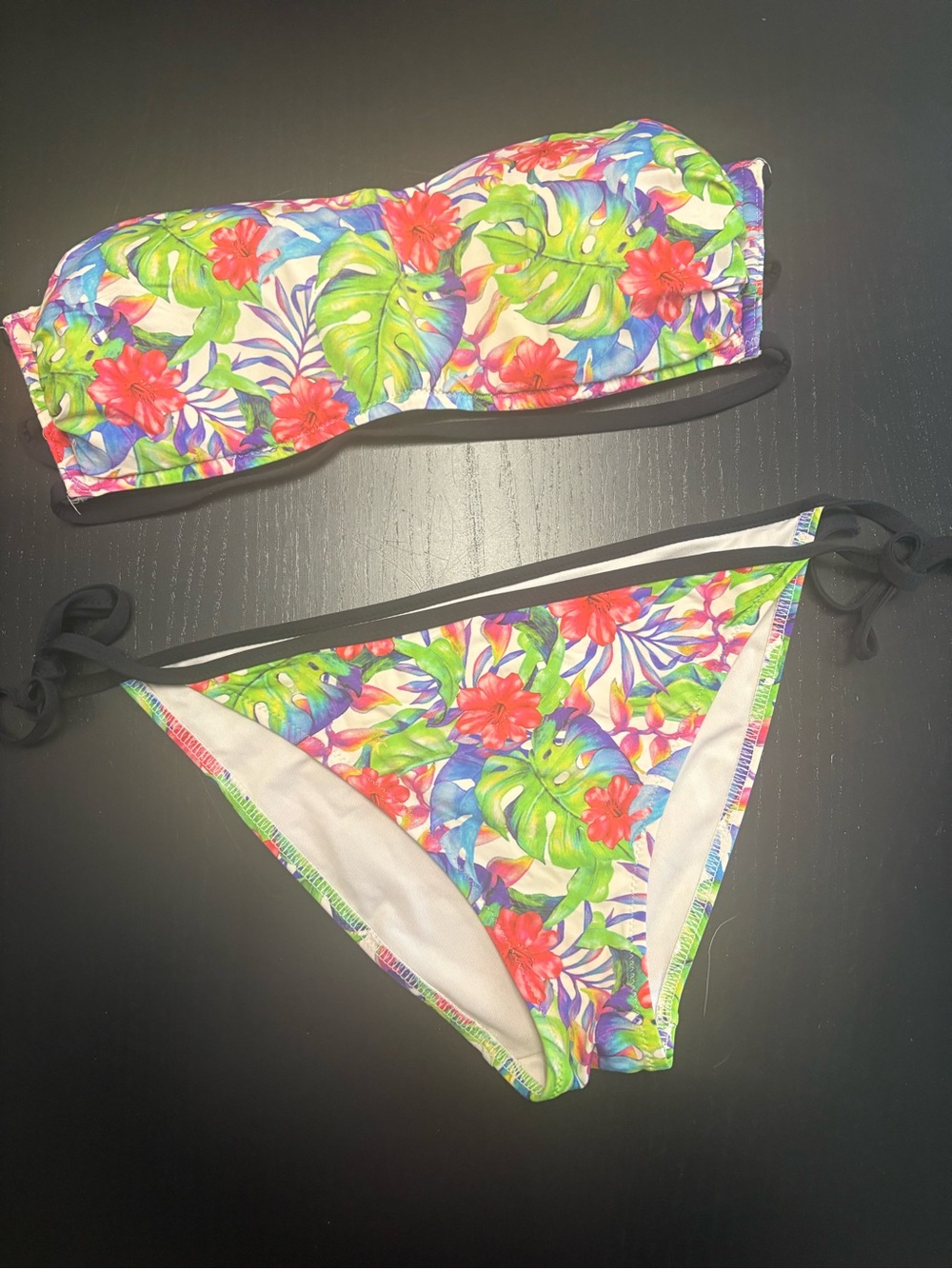 Calzedonia COBEY Floral Bikini